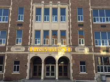 Central Campus High School